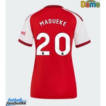 Arsenal Noni Madueke #20 Hjemmedrakt Dame 2026-27 Kortermet